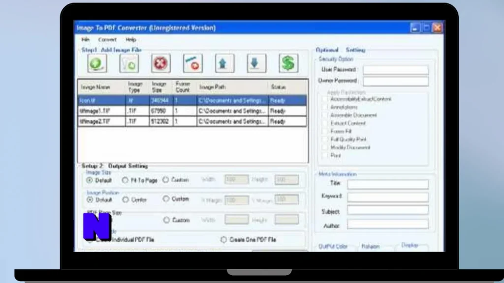 IRedSoft ComboTIFF Pro Gratis Download Full Terbaru Version Poratble And Multilingual