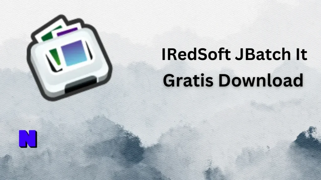 IRedSoft JBatch It Gratis Download