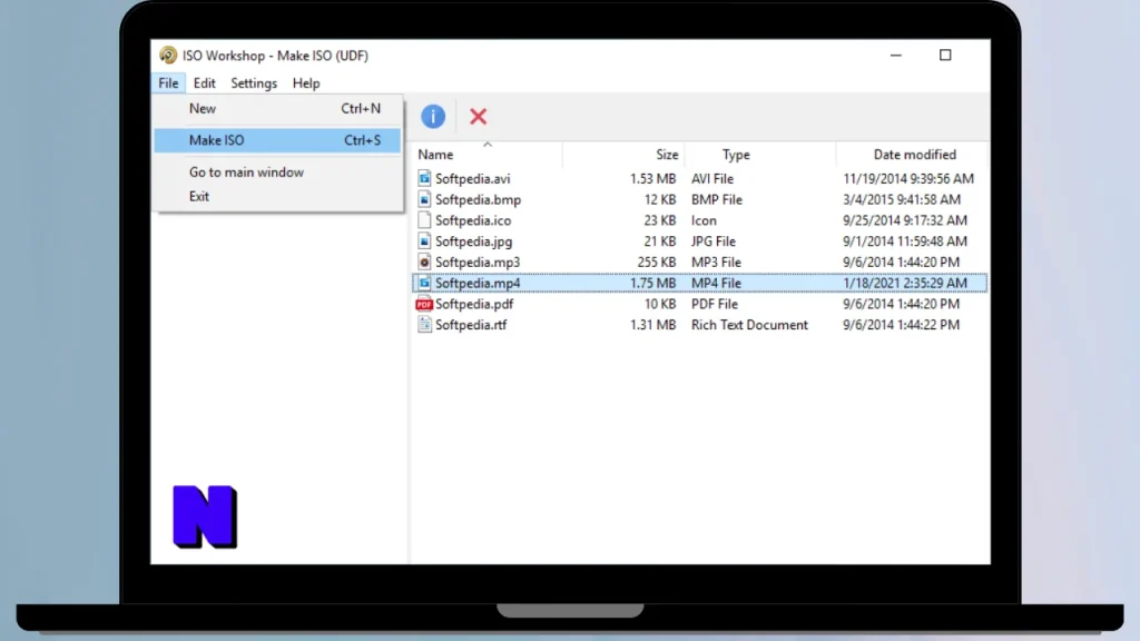 ISO Workshop Gratis Download Full Terbaru Version