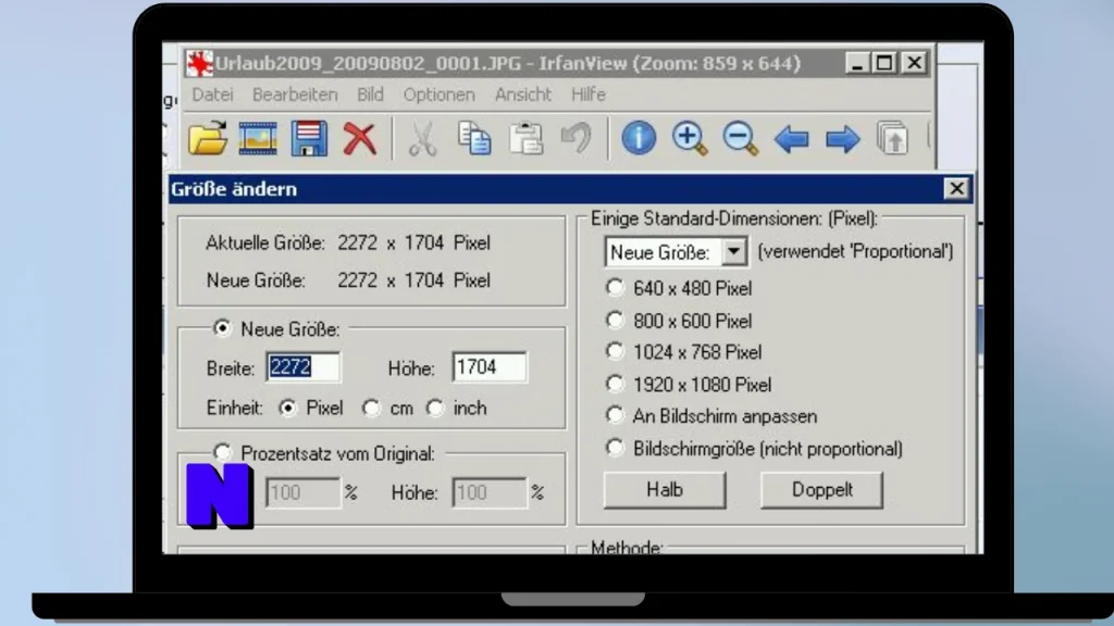 IrfanView Giant Download Full Terbaru Version Poratble And Multilingual