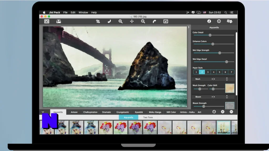 JixiPix Pastello Download Full Terbaru Version