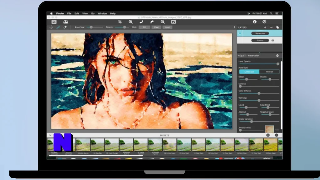 Jixipix Watercolor Studio Download Full Terbaru Version Poratble And Multilingual