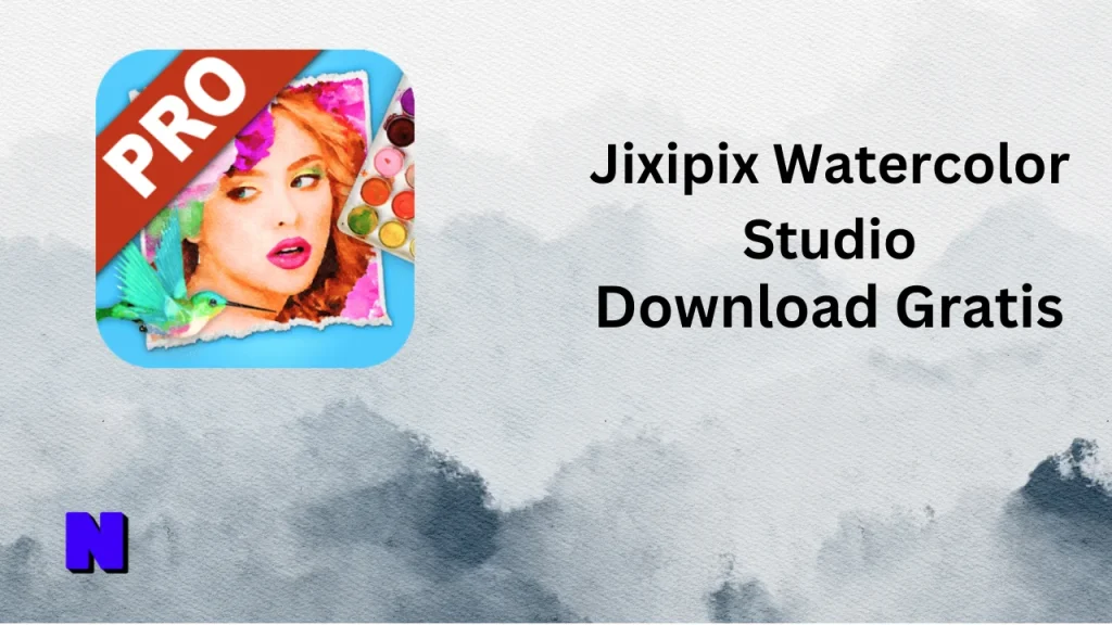 Jixipix Watercolor Studio Gratis Download