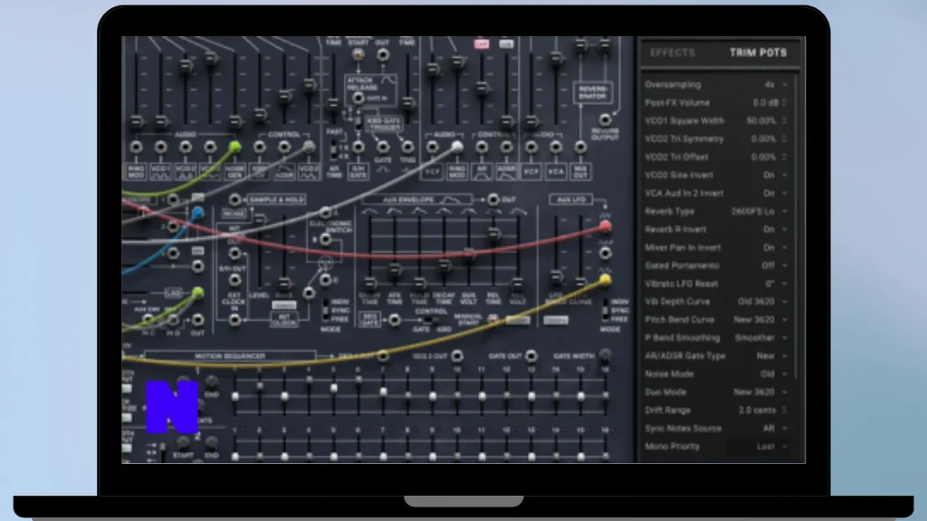 KORG ARP Download Full Terbaru Version