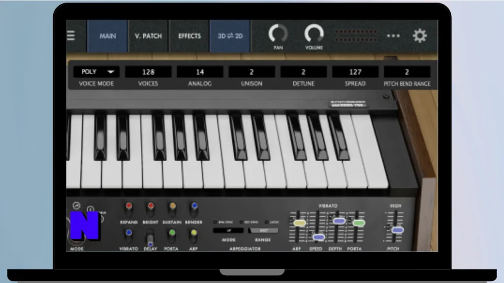 KORG miniKORG Download Full Terbaru Version