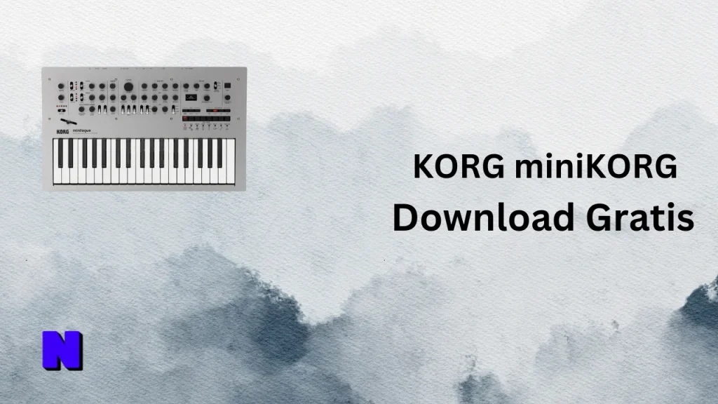 KORG miniKORG Gratis Download