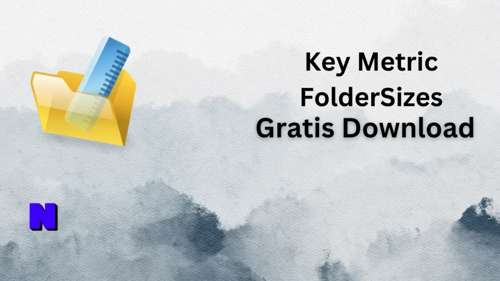 Key Metric FolderSizes Gratis Download