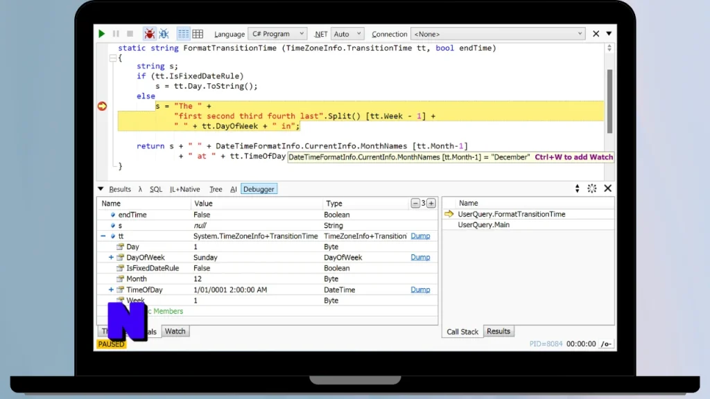 LINQPad Premium Gratis Download Full Terbaru Version