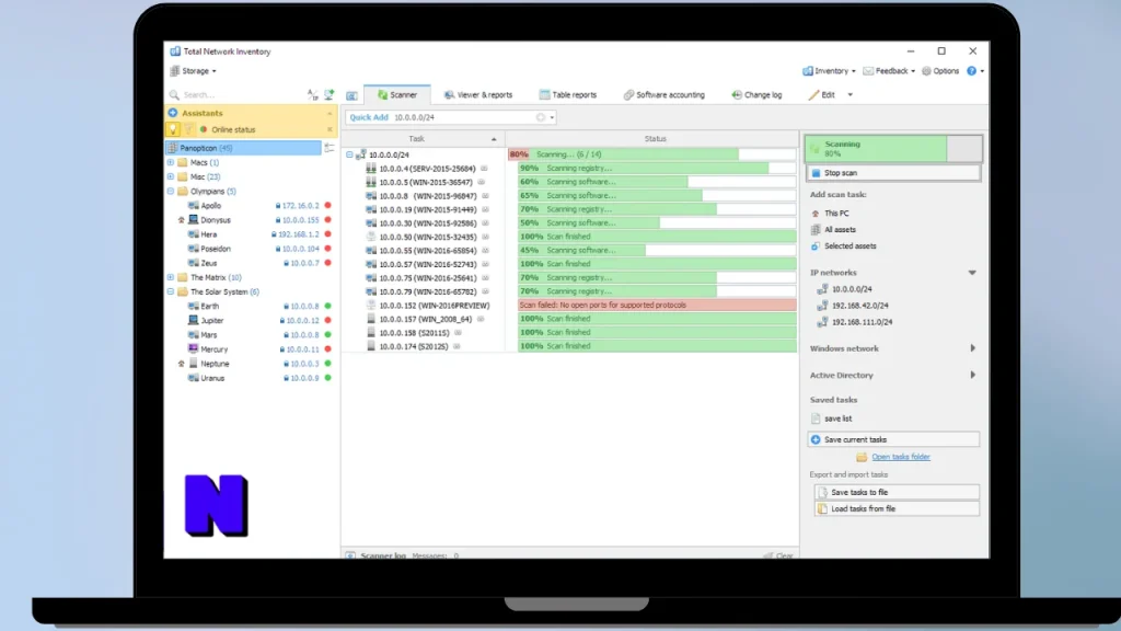 Lansweeper Gratis Download Full Terbaru Version Poratble And Multilingual