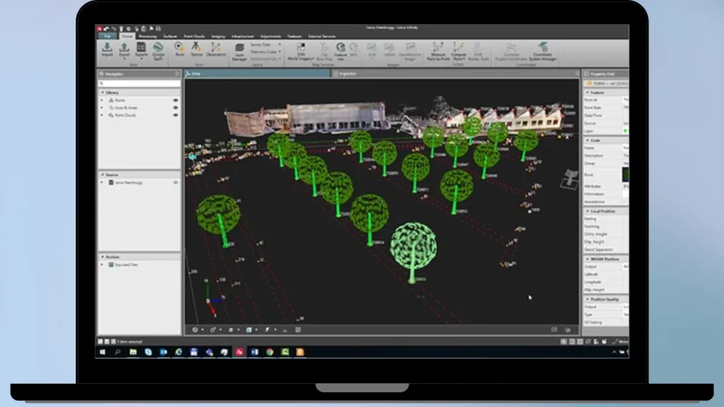 Leica Infinity Gratis Download Full Terbaru Version Poratble And Multilingual (1)
