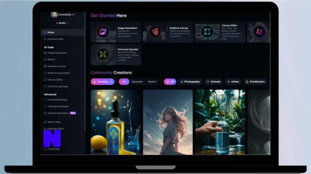 Leonardo Download Full Terbaru Version