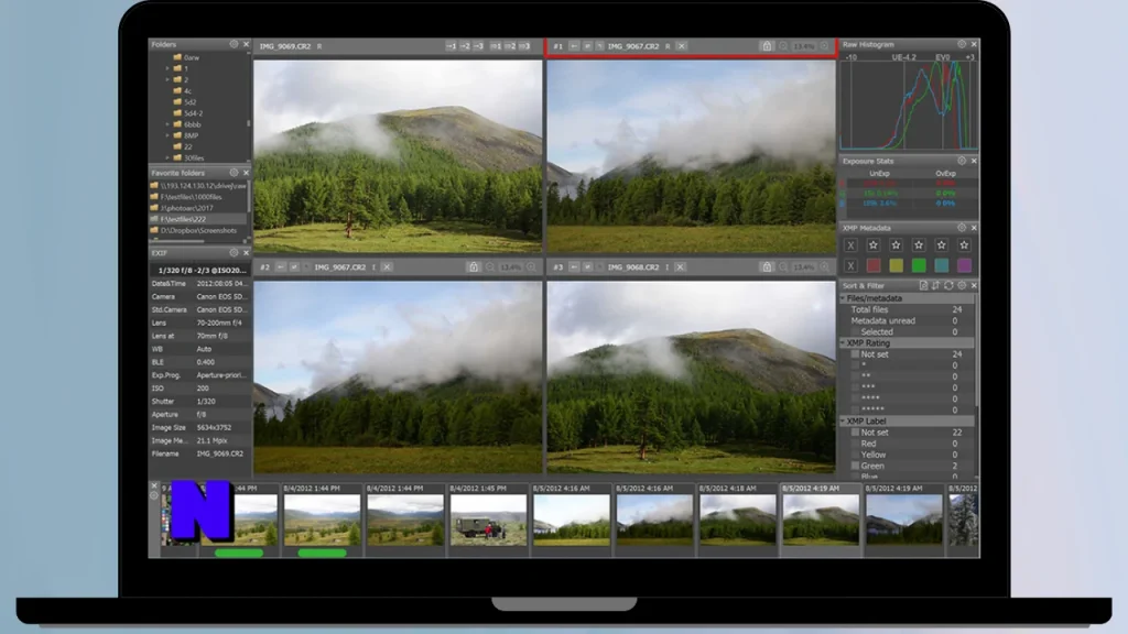 LibRaw FastRawViewer Gratis Download Full Terbaru Version