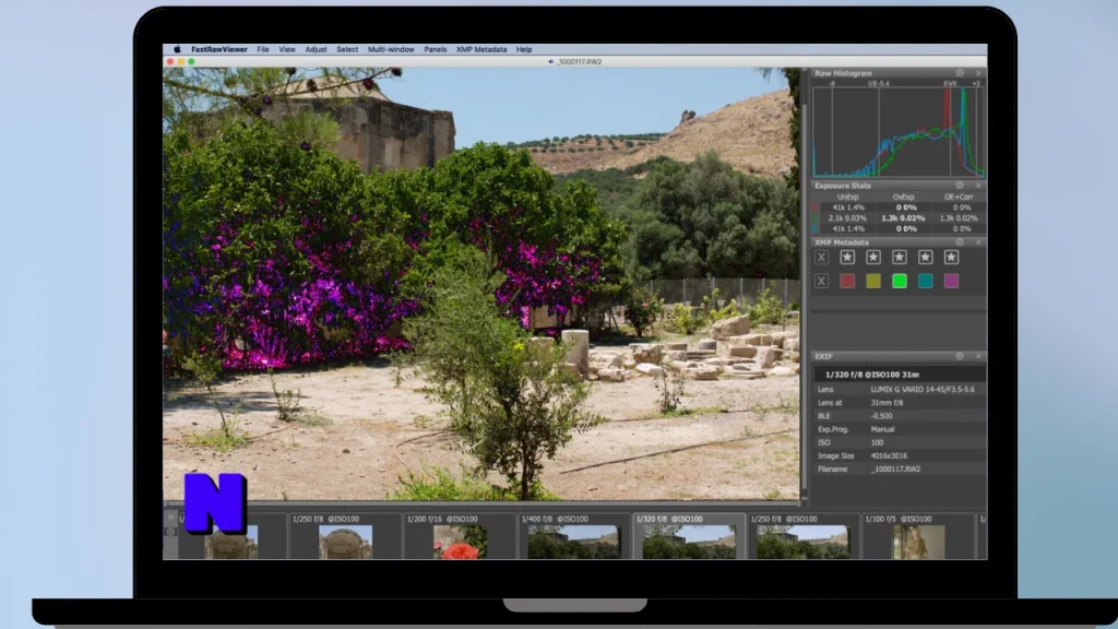 LibRaw FastRawViewer Gratis Download Full Terbaru Version Poratble And Multilingual