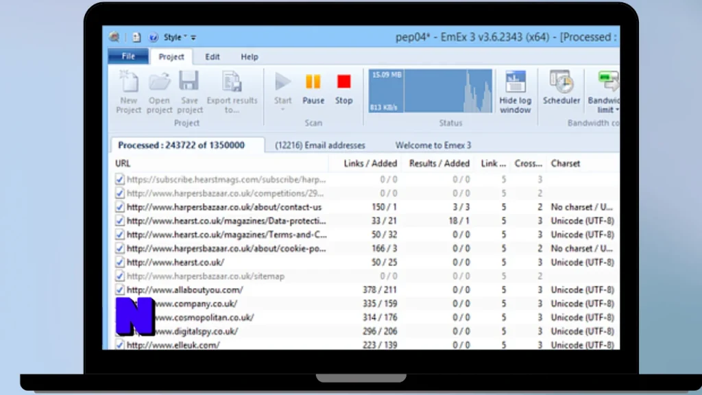 MS File Email Extractor Gratis Download Full Terbaru Version Poratble And Multilingual