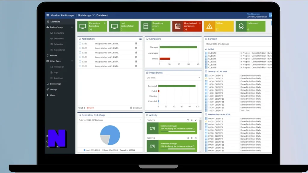 Macrium Site Manager Download Full Terbaru Version