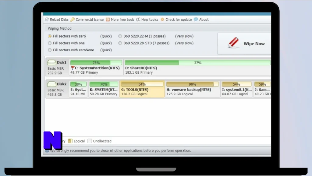 Macrorit Disk Scanner Download Full Terbaru Version