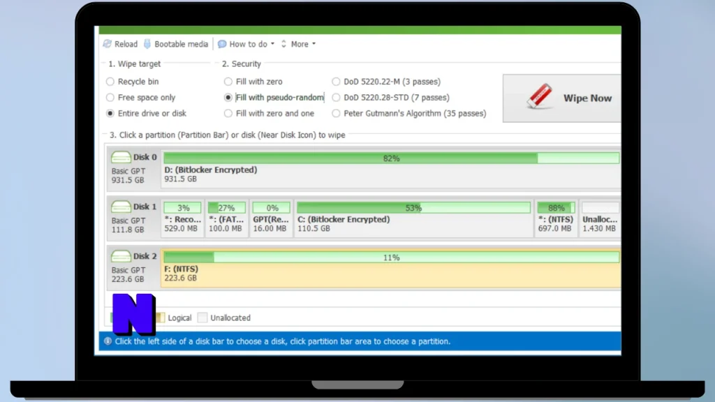 Macrorit Disk Scanner Download Full Terbaru Version Poratble And Multilingual