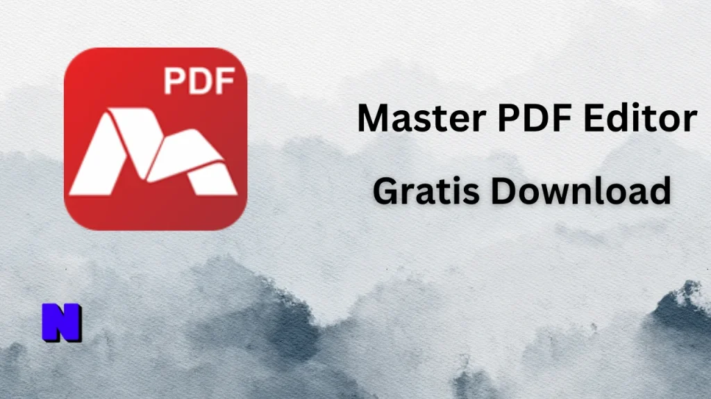 Master PDF Editor Gratis Download