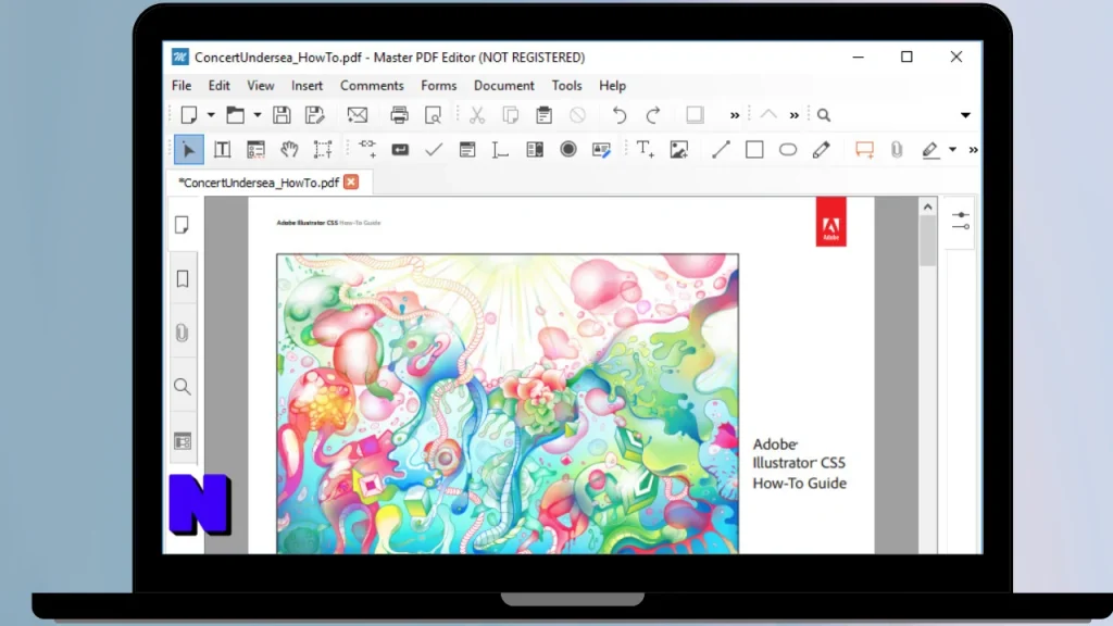 Master PDF Editor Gratis Download Full Terbaru Version