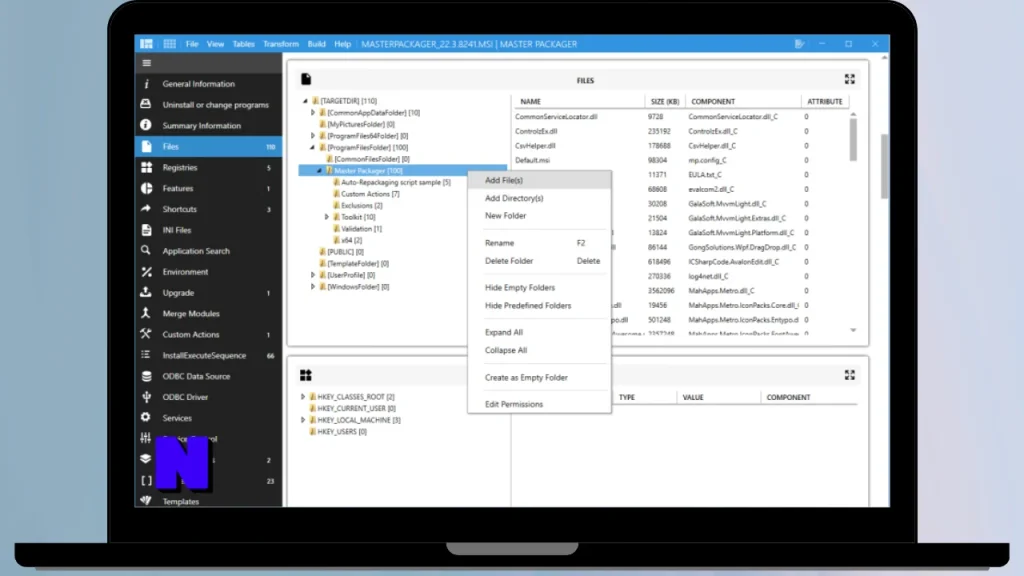 Master Packager Pro Gratis Download Full Terbaru Version