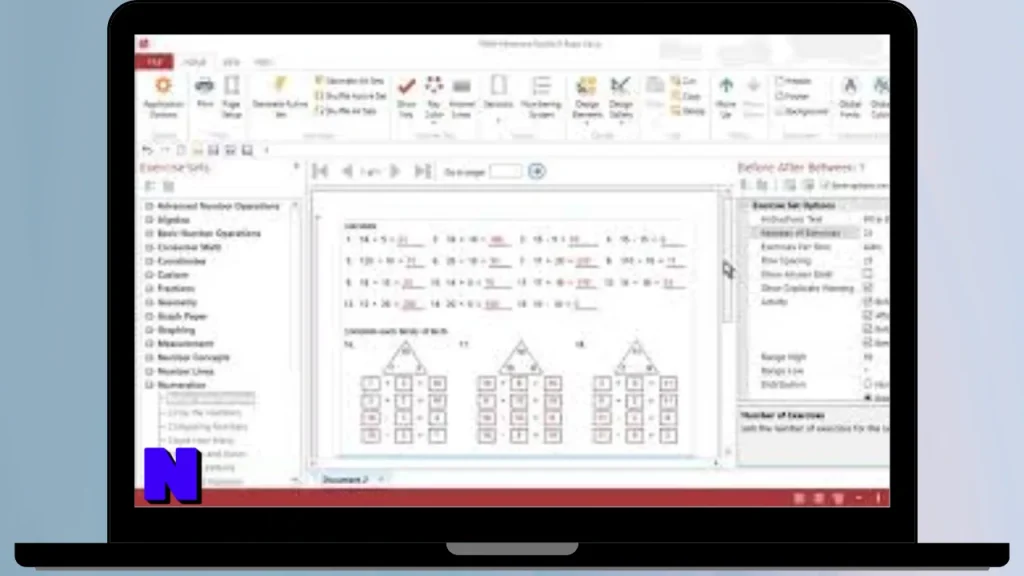 Math Resource Studio Enterprise Gratis Download Full Terbaru Version