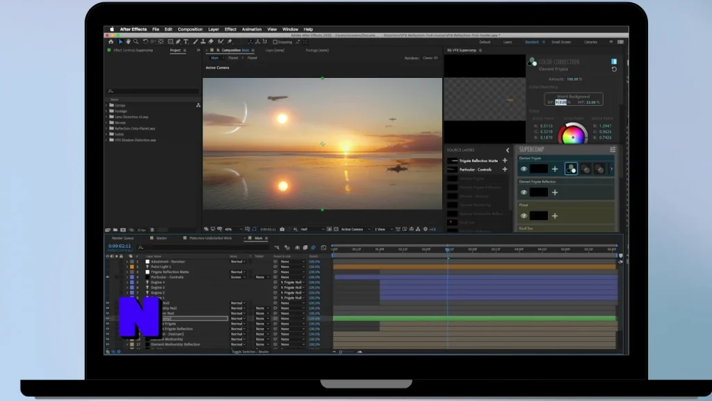 Maxon Red Giant Download Full Terbaru Version Poratble And Multilingual