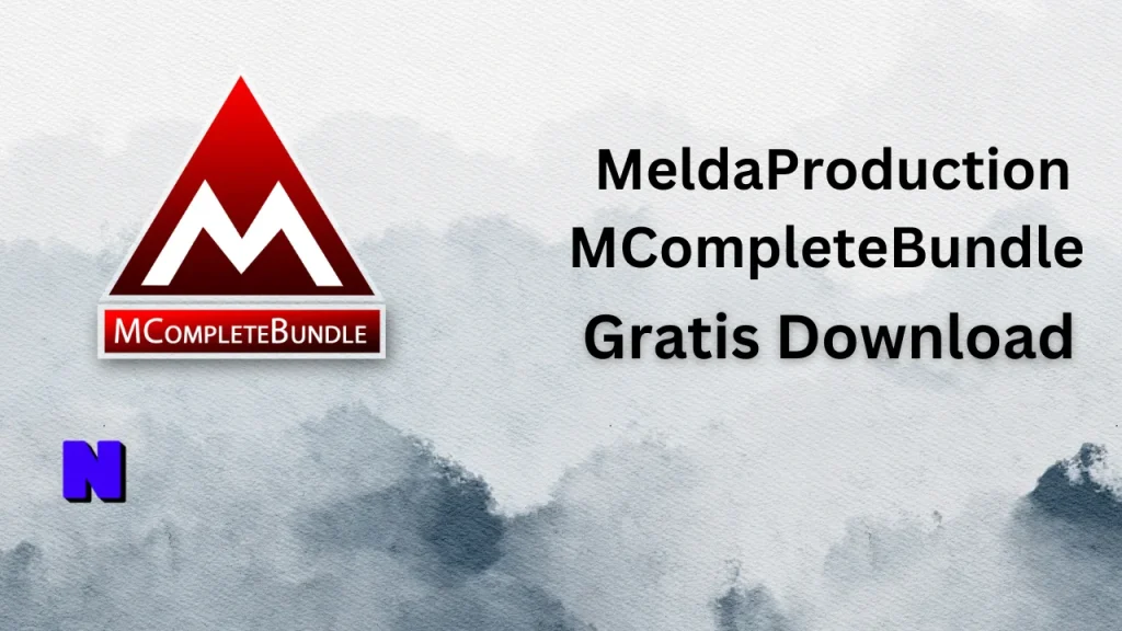 MeldaProduction MCompleteBundle Gratis Download
