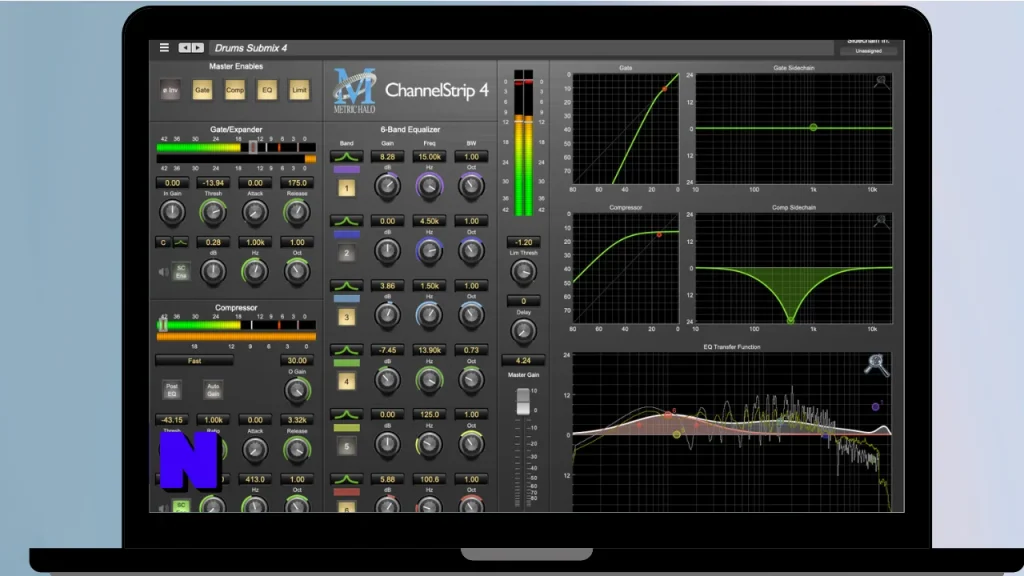 Metric Halo Production Bundle Download Full Terbaru Version (