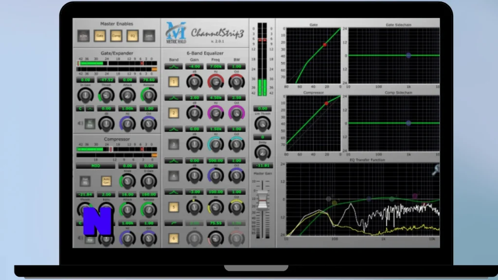 Metric Halo Production Bundle Download Full Terbaru Version Poratble And Multilingual
