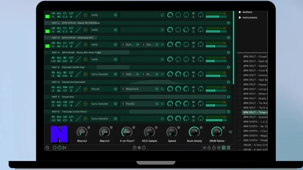 ModeAudio Airspace Giant Download Full Terbaru Version Poratble And Multilingual