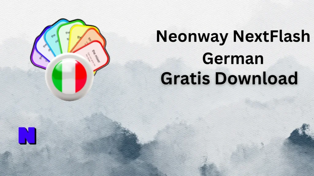 Neonway NextFlash German Gratis Download