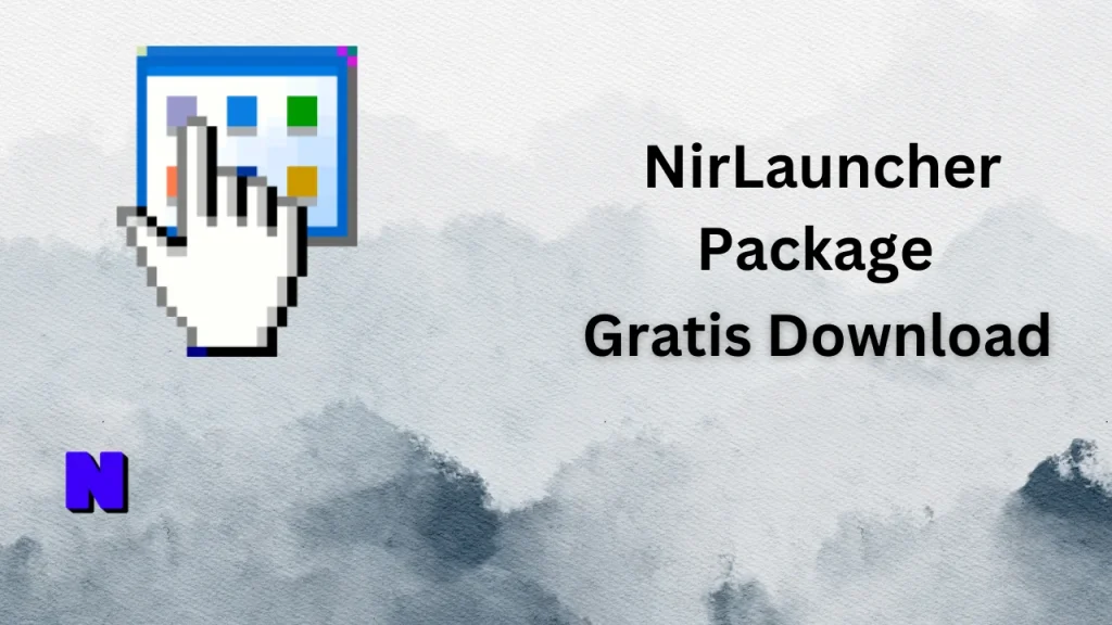 NirLauncher Package Gratis Download