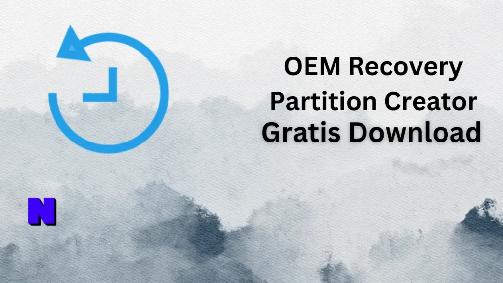 OEM Recovery Partition Creator Gratis Download