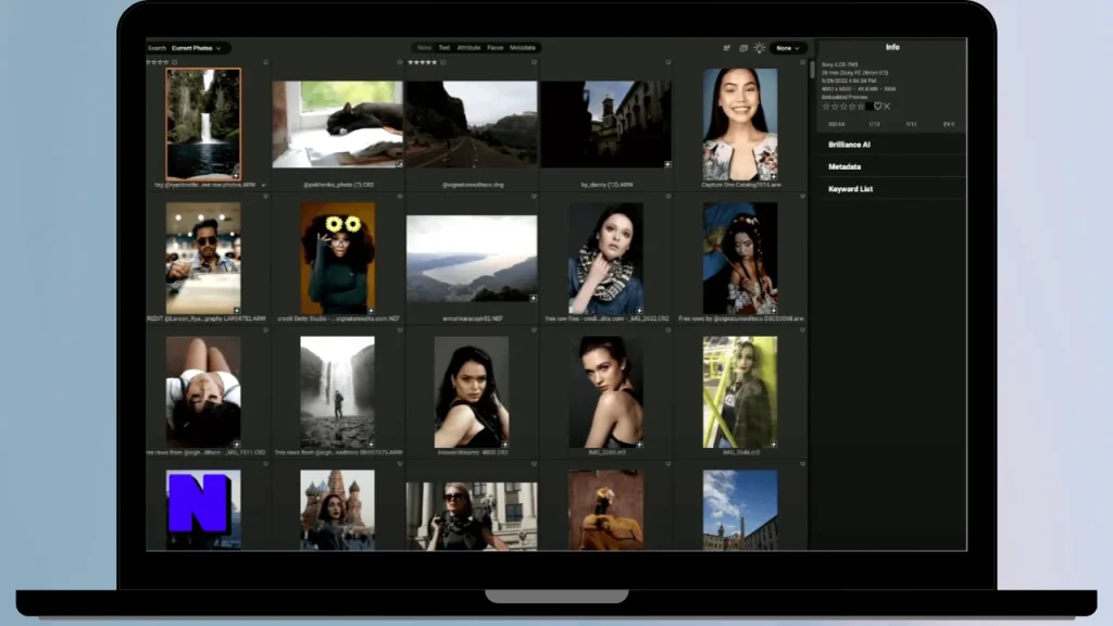 ON1 Photo RAW Gratis Download Full Terbaru Version