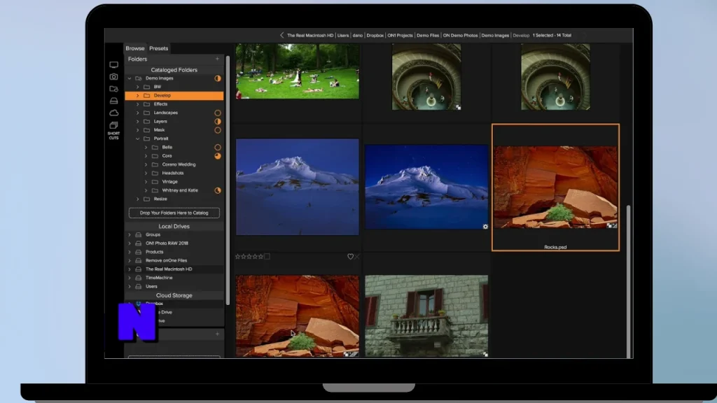 ON1 Photo RAW Gratis Download Full Terbaru Version Poratble And Multilingual