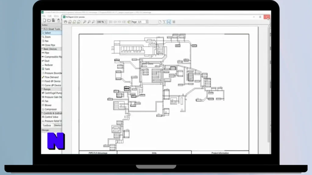 PIPE-FLO Professional Gratis Download Full Terbaru Version