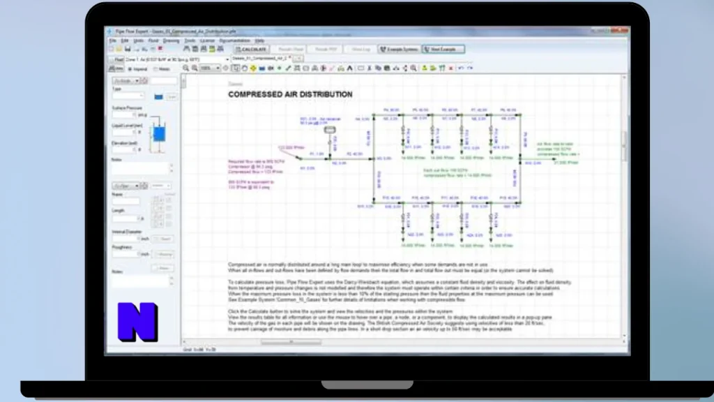 PIPE-FLO Professional Gratis Download Full Terbaru Version Poratble And Multilingual