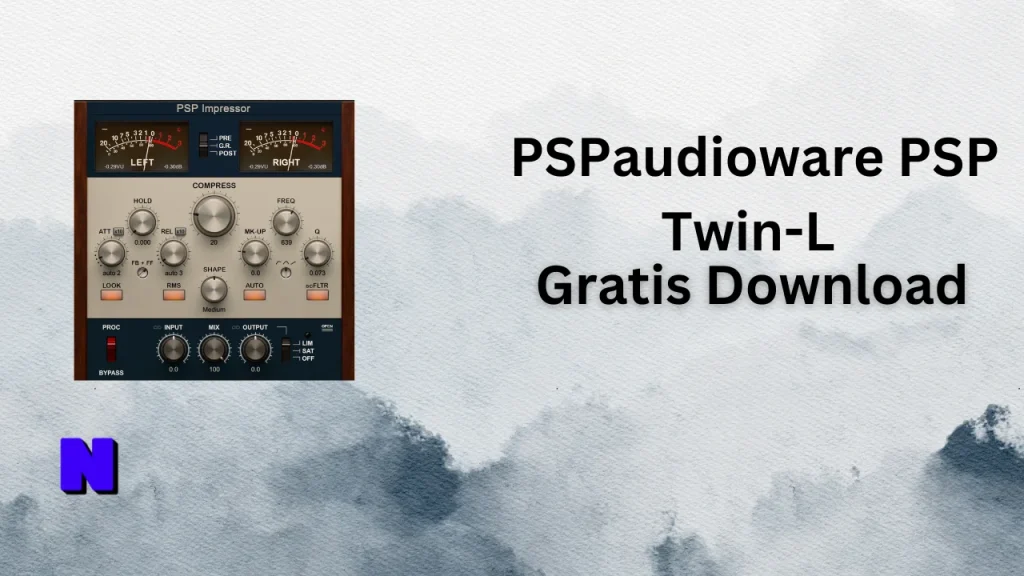 PSPaudioware PSP Twin-L Gratis Download