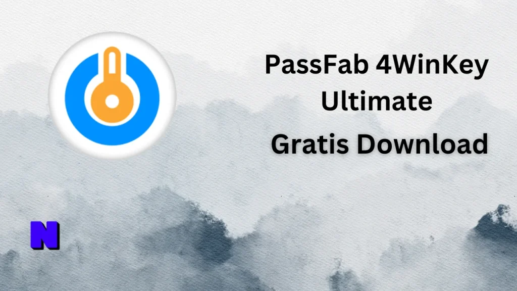 PassFab 4WinKey Ultimate Gratis Download