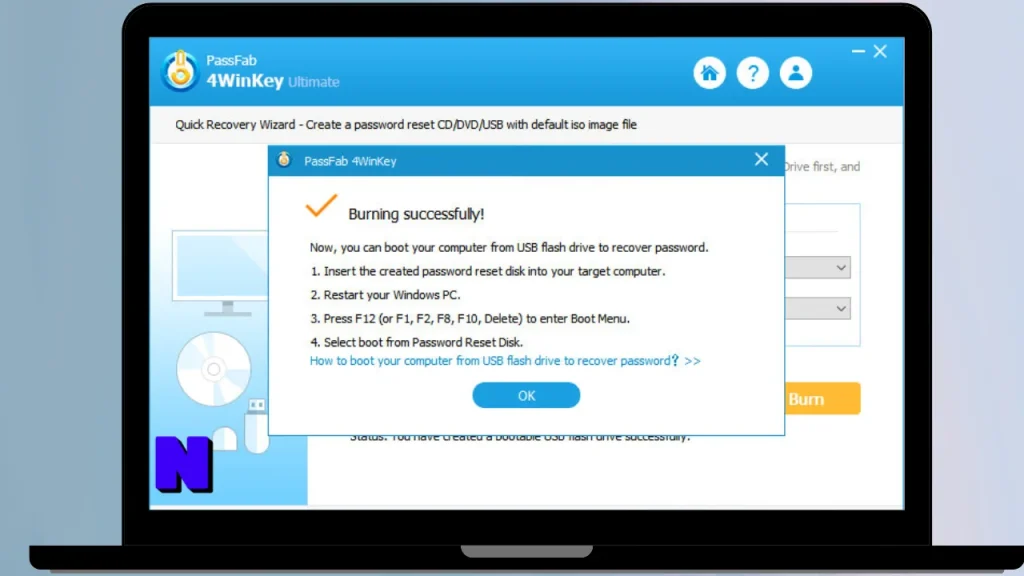 PassFab 4WinKey Ultimate Gratis Download Full Terbaru Version