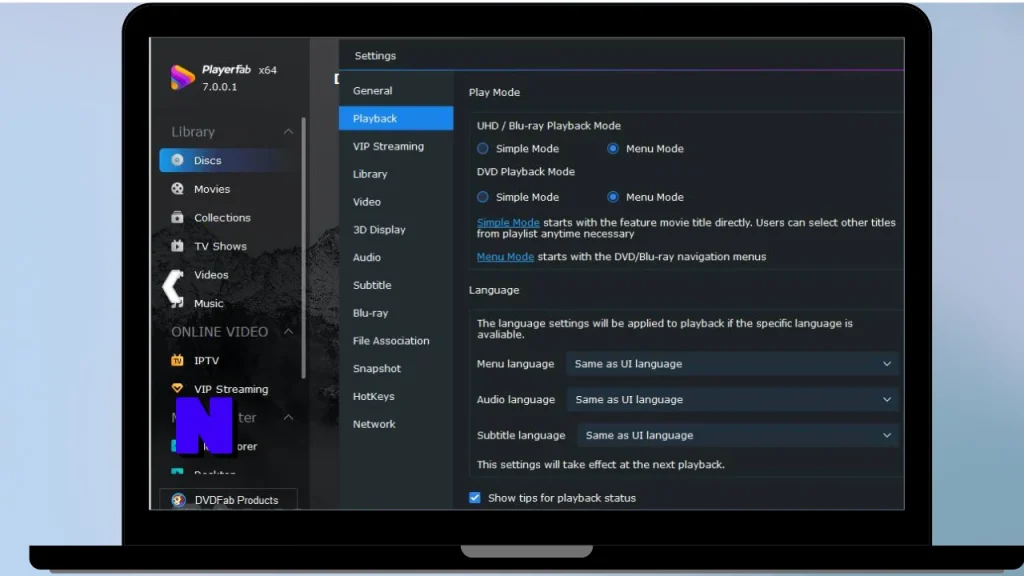 PlayerFab Download Full Terbaru Version Poratble And Multilingual (1)