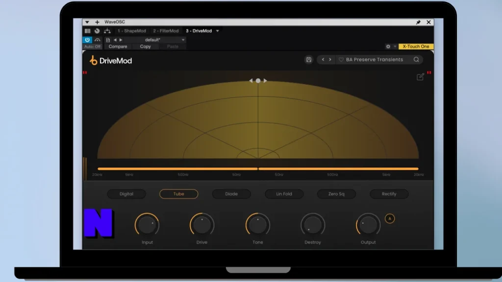 Plugin Boutique ShapeMod Giant Download Full Terbaru Version Poratble And Multilingual