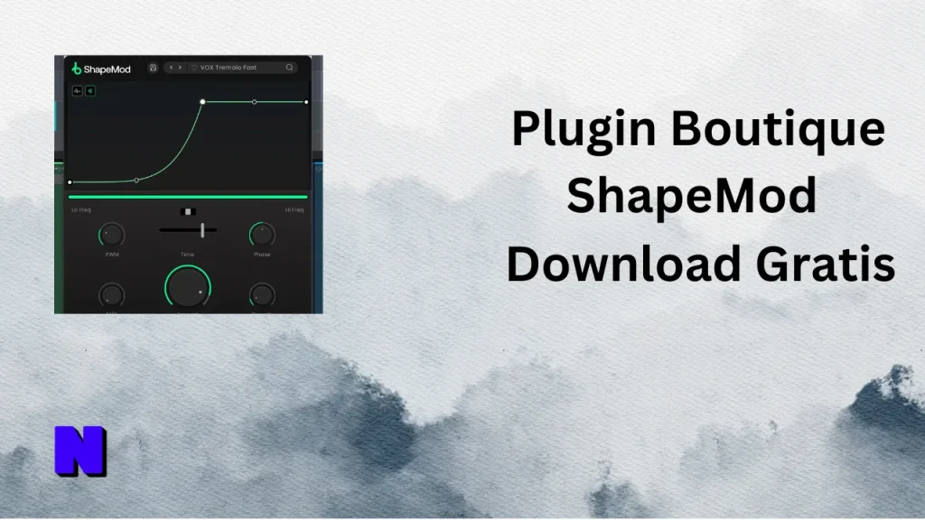 Plugin Boutique ShapeMod Gratis Download