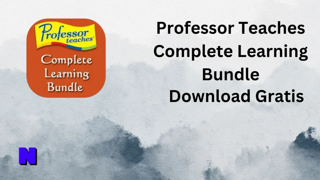 Professor Teaches Complete Learning Bundle Gratis Download