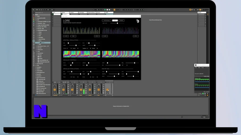 Puremagnetik Lore Gratis Download Full Terbaru Version
