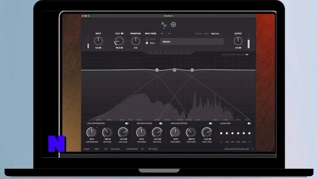 Puremagnetik Parallax Gratis Download Full Terbaru Version