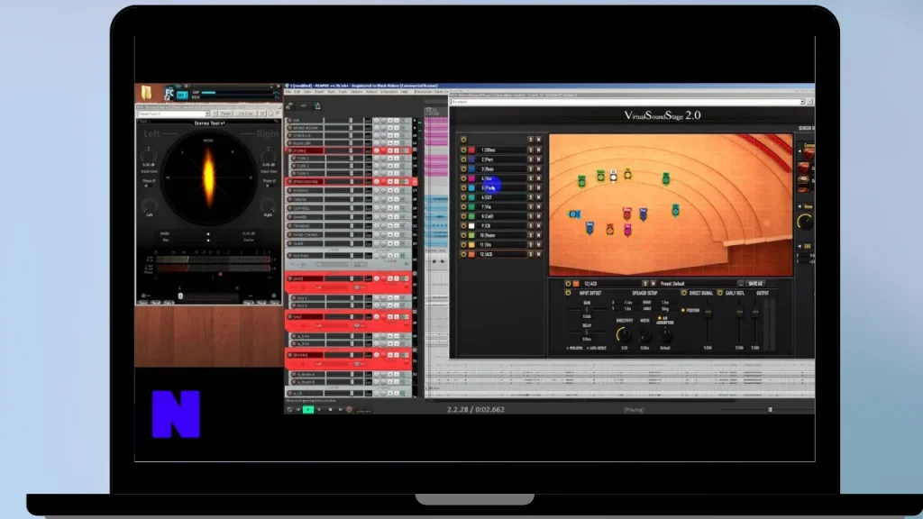 Puremagnetik Parallax Gratis Download Full Terbaru Version Poratble And Multilingual
