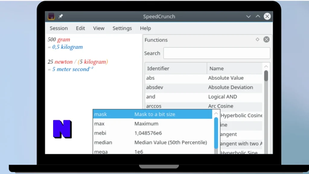 Qalculate! Download Full Terbaru Version Poratble And Multilingual