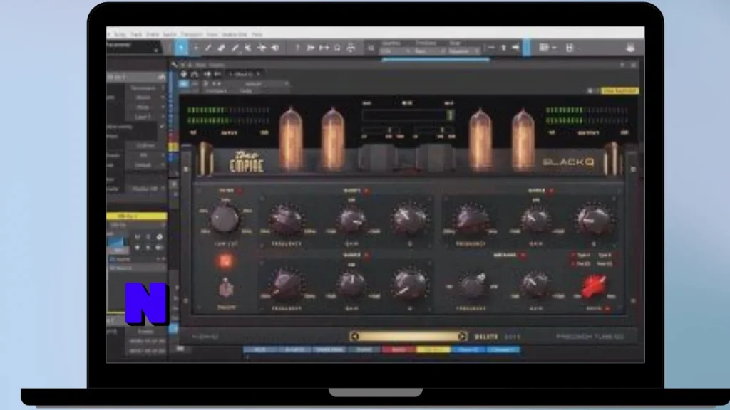 Red Rock Sound UniQ 2 Download Full Terbaru Version Poratble And Multilingual