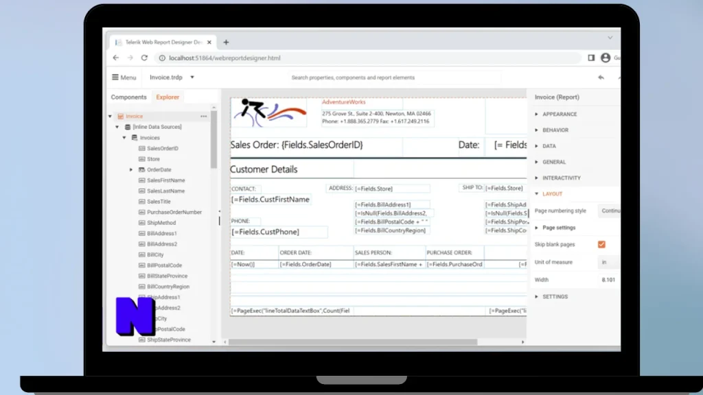 Reportizer Gratis Download Full Terbaru Version Poratble And Multilingual